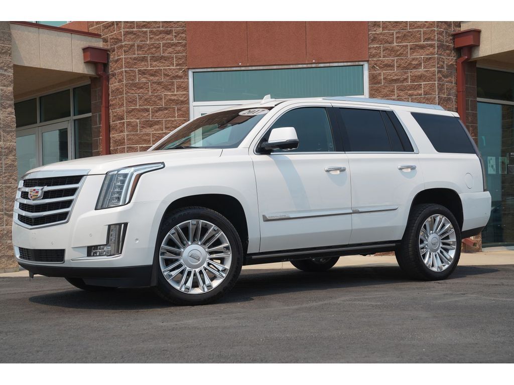2017 Cadillac Escalade Platinum Huntington UT