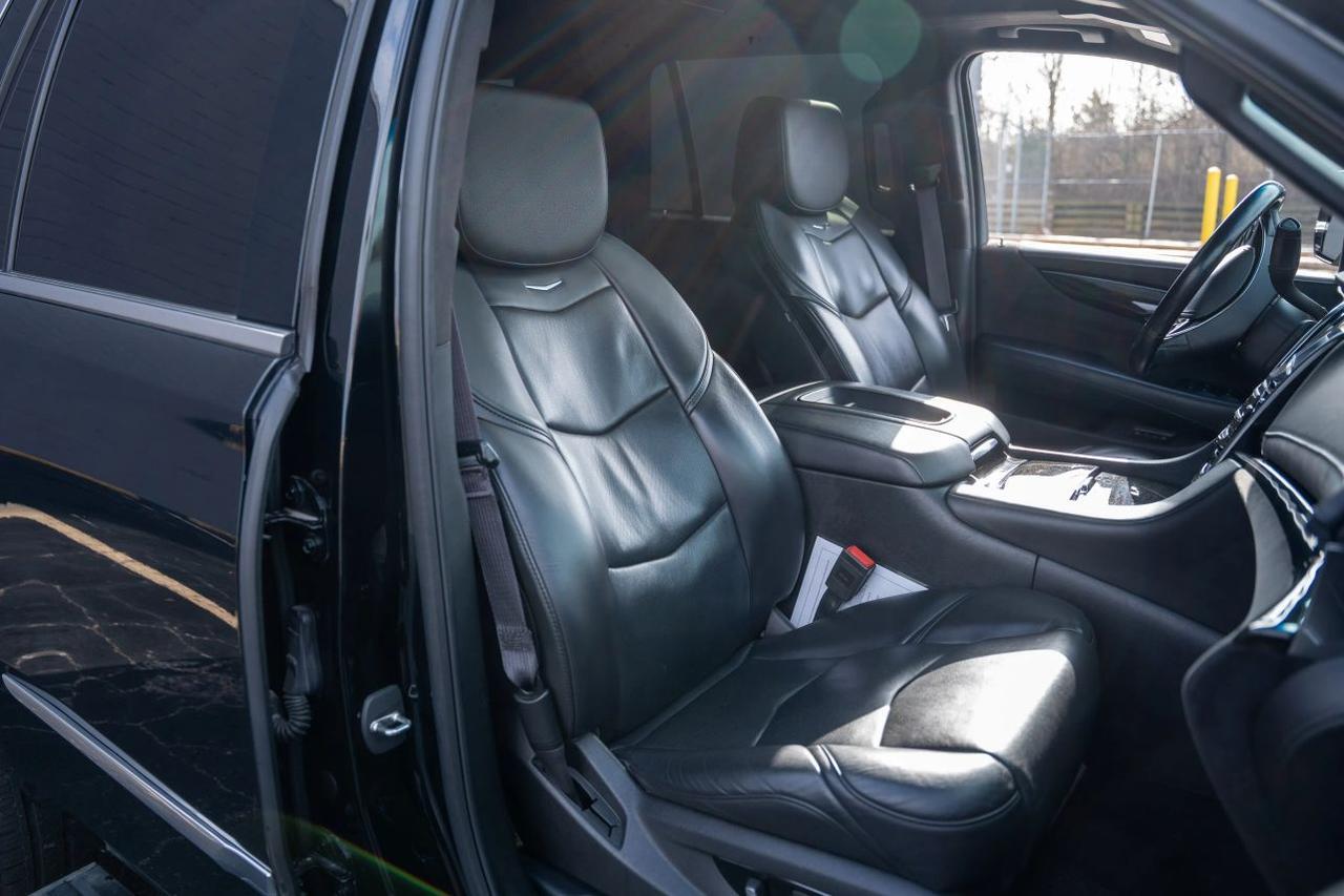 2017 Cadillac Escalade