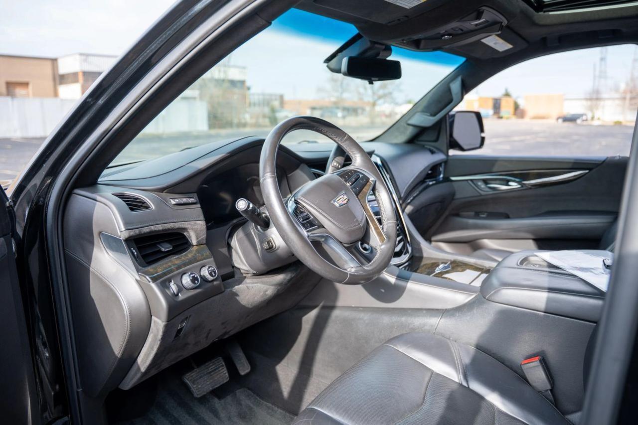 2017 Cadillac Escalade