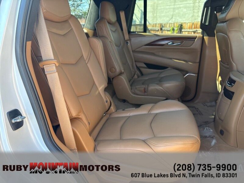 2017 Cadillac Escalade Platinum Twin Falls ID