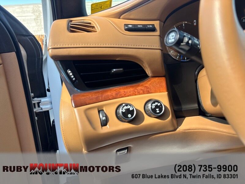 2017 Cadillac Escalade Platinum Twin Falls ID