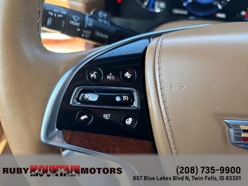 2017 Cadillac Escalade Platinum Twin Falls ID