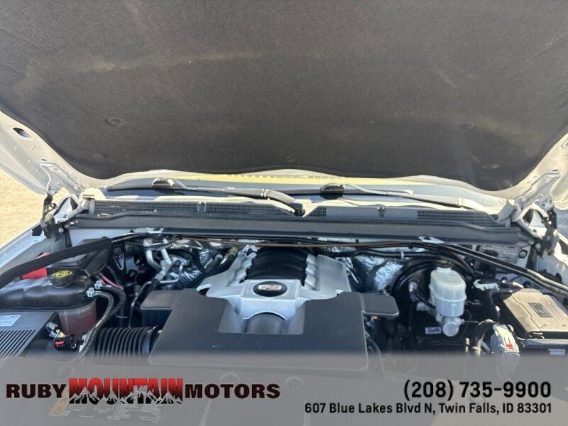 2017 Cadillac Escalade Platinum Twin Falls ID