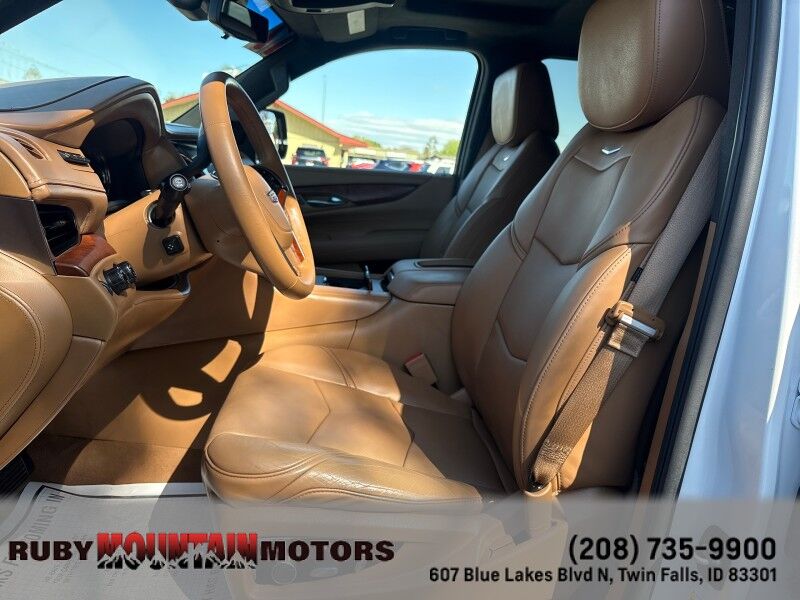 2017 Cadillac Escalade Platinum Twin Falls ID