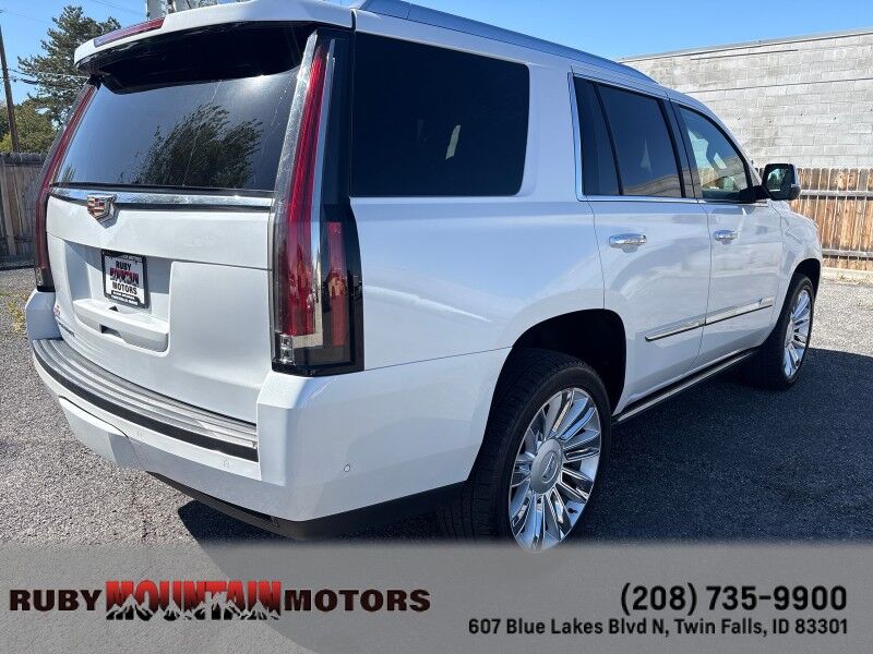 2017 Cadillac Escalade Platinum Twin Falls ID