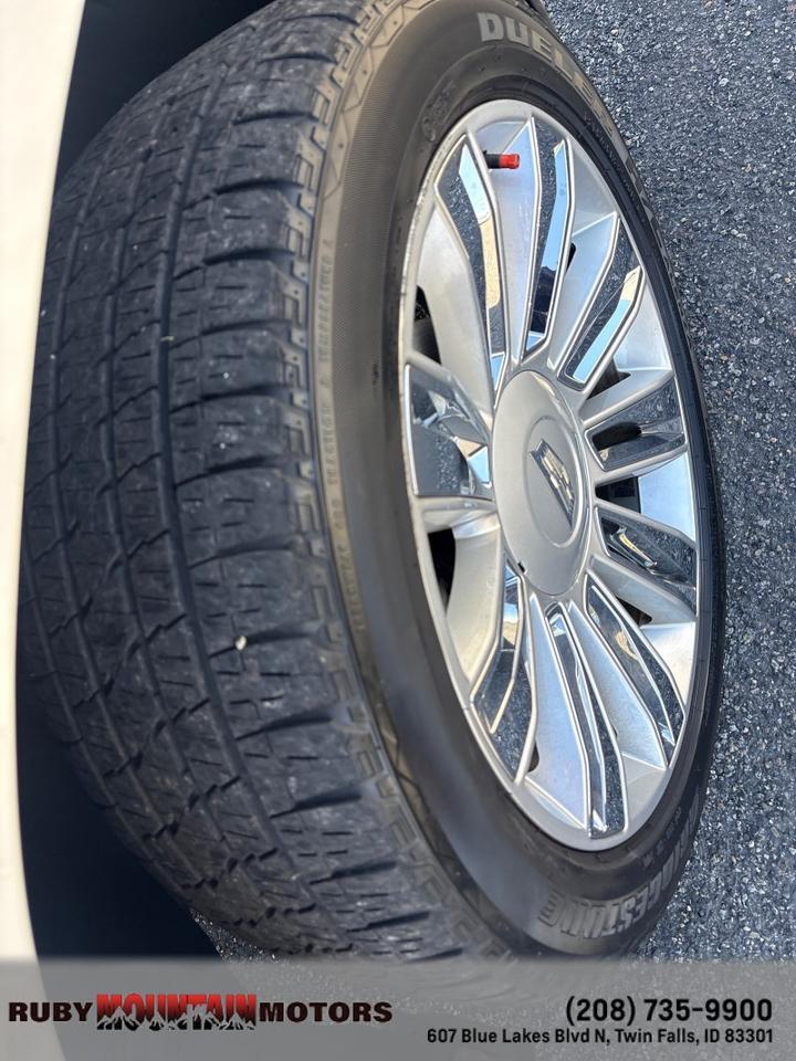 2017 Cadillac Escalade Platinum Twin Falls ID
