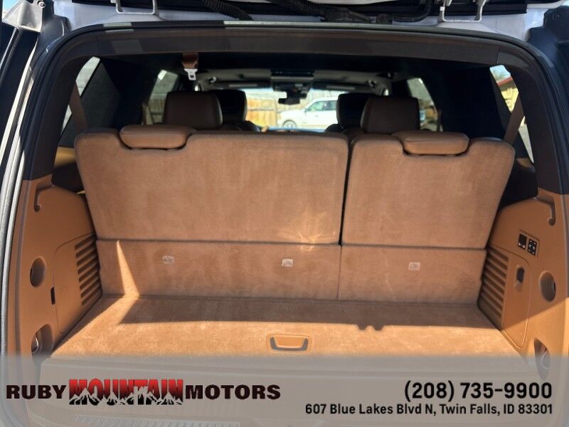 2017 Cadillac Escalade Platinum Twin Falls ID