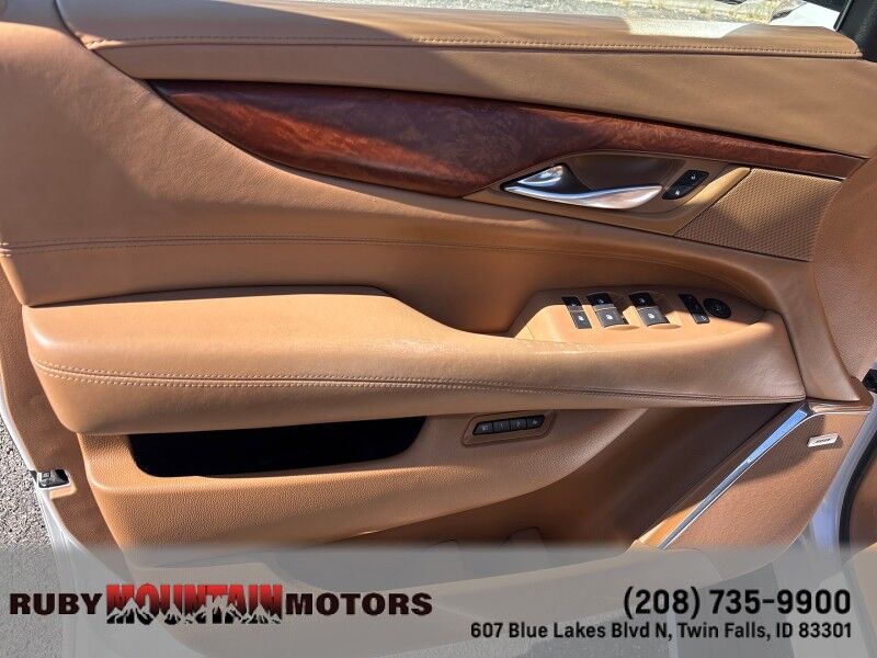 2017 Cadillac Escalade Platinum Twin Falls ID