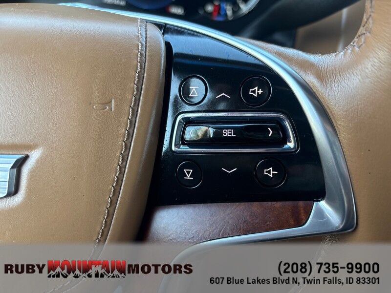 2017 Cadillac Escalade Platinum Twin Falls ID