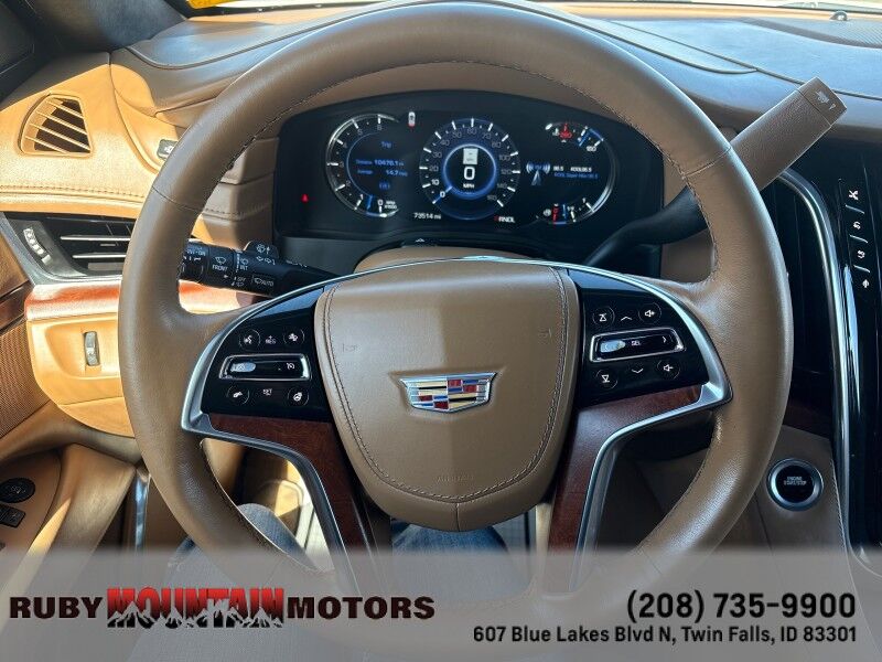 2017 Cadillac Escalade Platinum Twin Falls ID