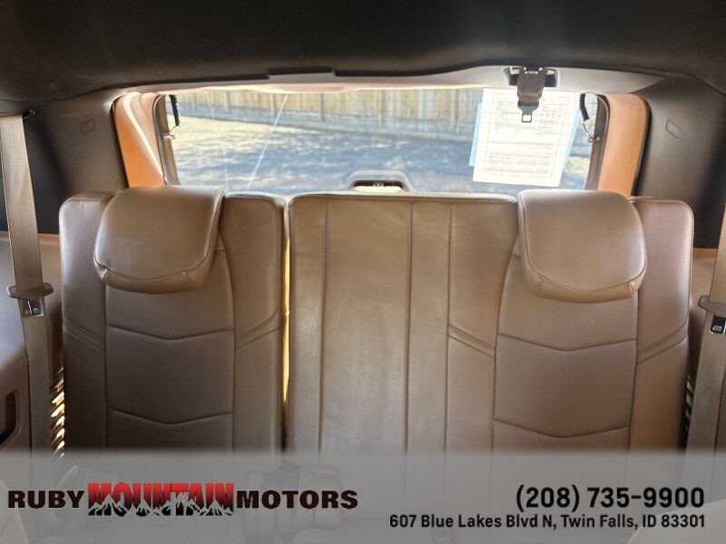 2017 Cadillac Escalade Platinum Twin Falls ID