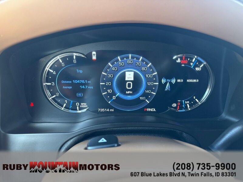 2017 Cadillac Escalade Platinum Twin Falls ID