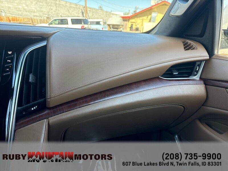 2017 Cadillac Escalade Platinum Twin Falls ID
