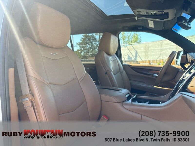 2017 Cadillac Escalade Platinum Twin Falls ID