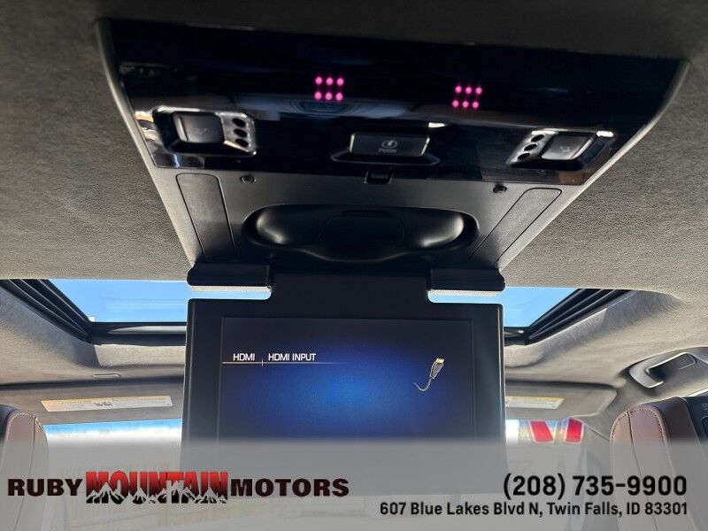 2017 Cadillac Escalade Platinum Twin Falls ID