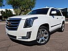 2017 Cadillac Escalade Premium Luxury 4WD Scottsdale AZ 2017 Cadillac Escalade Premium Luxury 4WD Scottsdale AZ