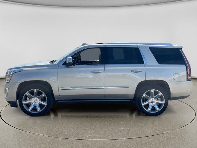 2017 Cadillac Escalade Premium Luxury