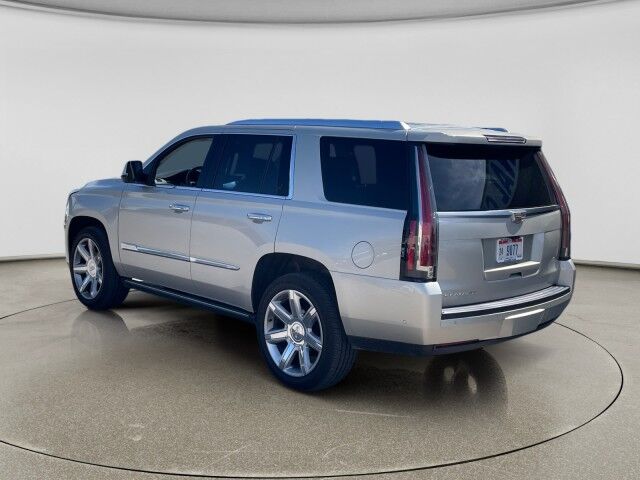 2017 Cadillac Escalade Premium Luxury