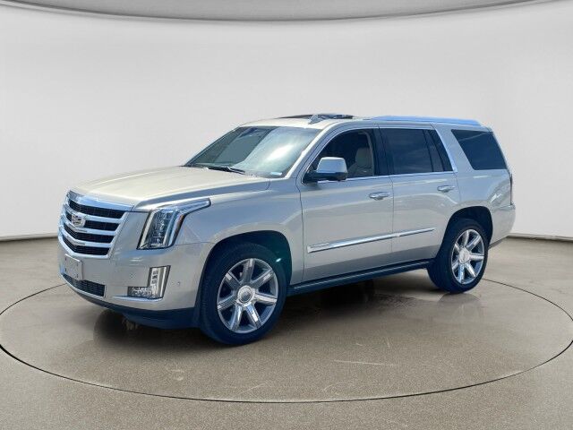 2017 Cadillac Escalade Premium Luxury