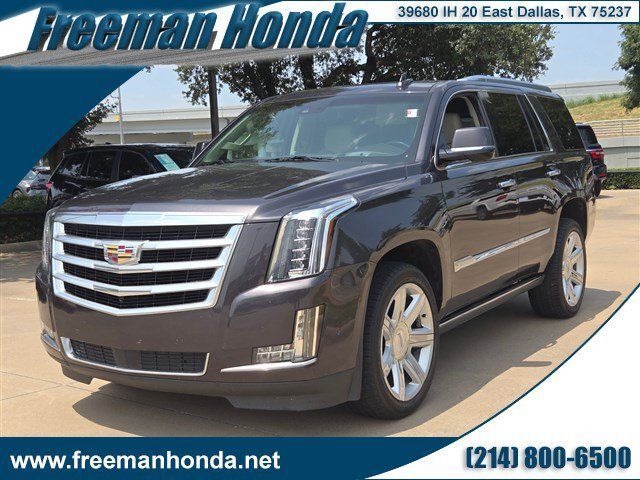 2017 Cadillac Escalade