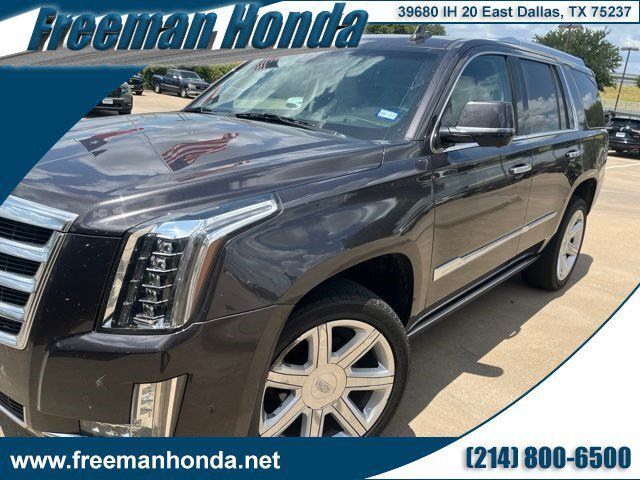 2017 Cadillac Escalade