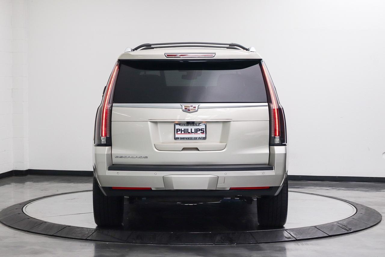 2017 Cadillac Escalade Premium Luxury Newport Beach CA