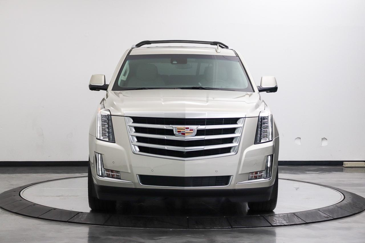 2017 Cadillac Escalade Premium Luxury Newport Beach CA