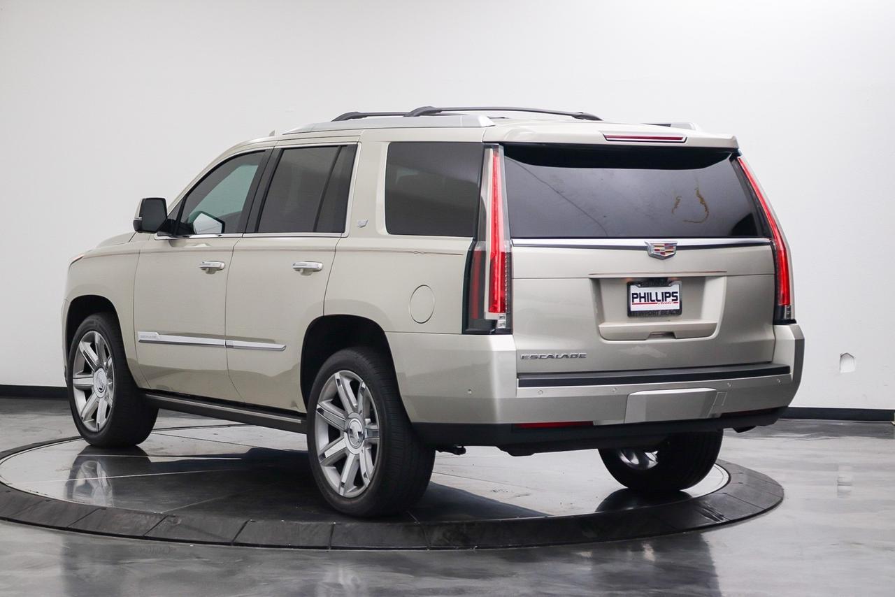 2017 Cadillac Escalade Premium Luxury Newport Beach CA
