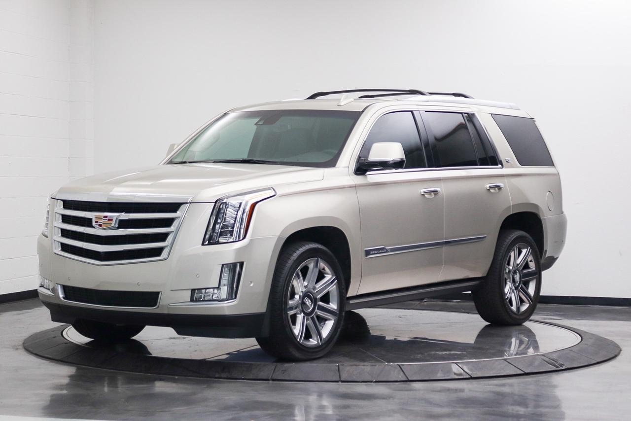 2017 Cadillac Escalade Premium Luxury Newport Beach CA