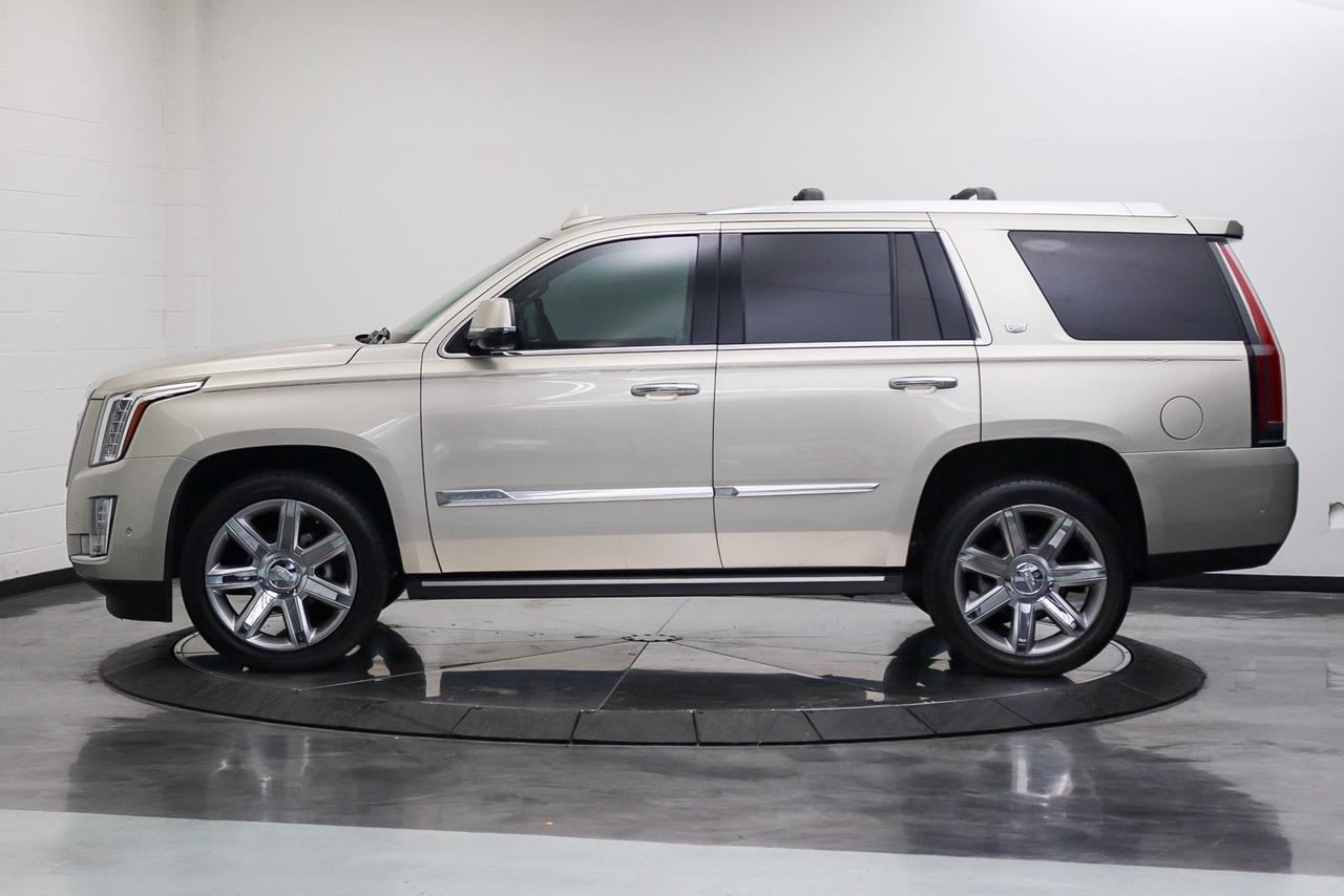 2017 Cadillac Escalade Premium Luxury Newport Beach CA