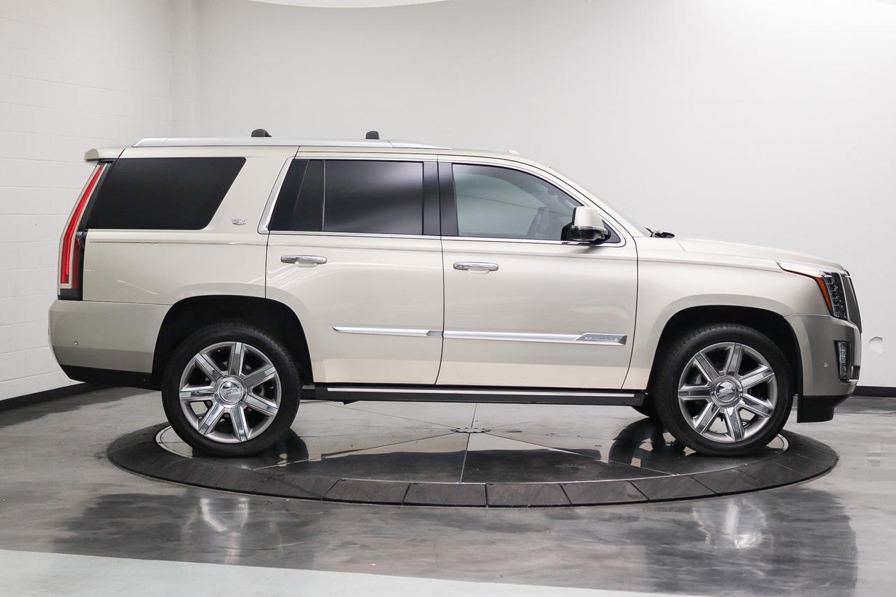 2017 Cadillac Escalade Premium Luxury Newport Beach CA