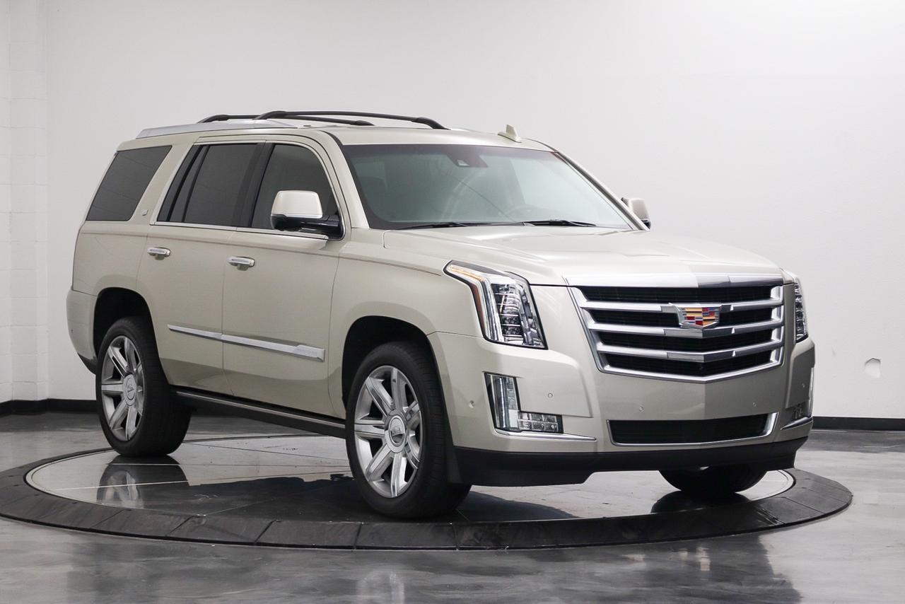 2017 Cadillac Escalade Premium Luxury Newport Beach CA