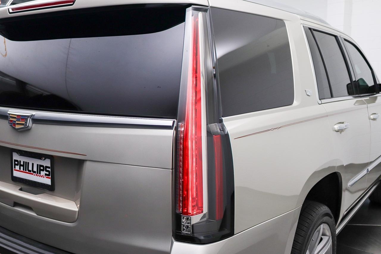 2017 Cadillac Escalade Premium Luxury Newport Beach CA