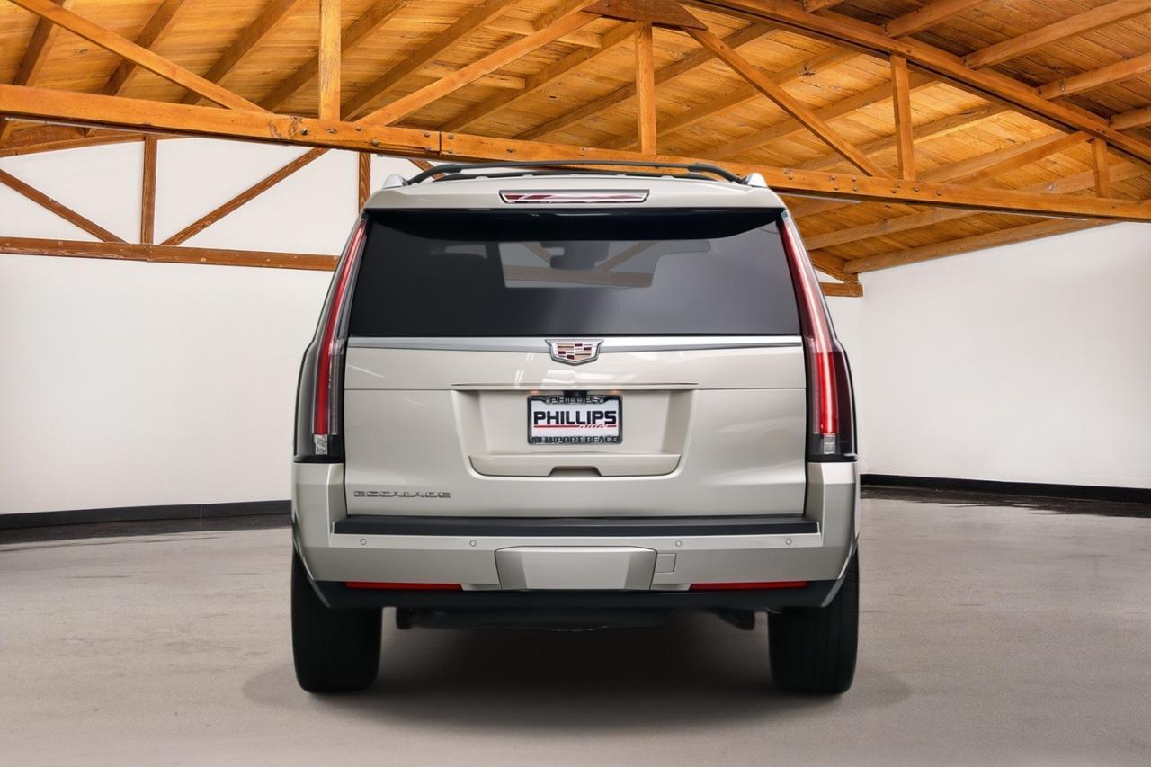 2017 Cadillac Escalade Premium Luxury Newport Beach CA