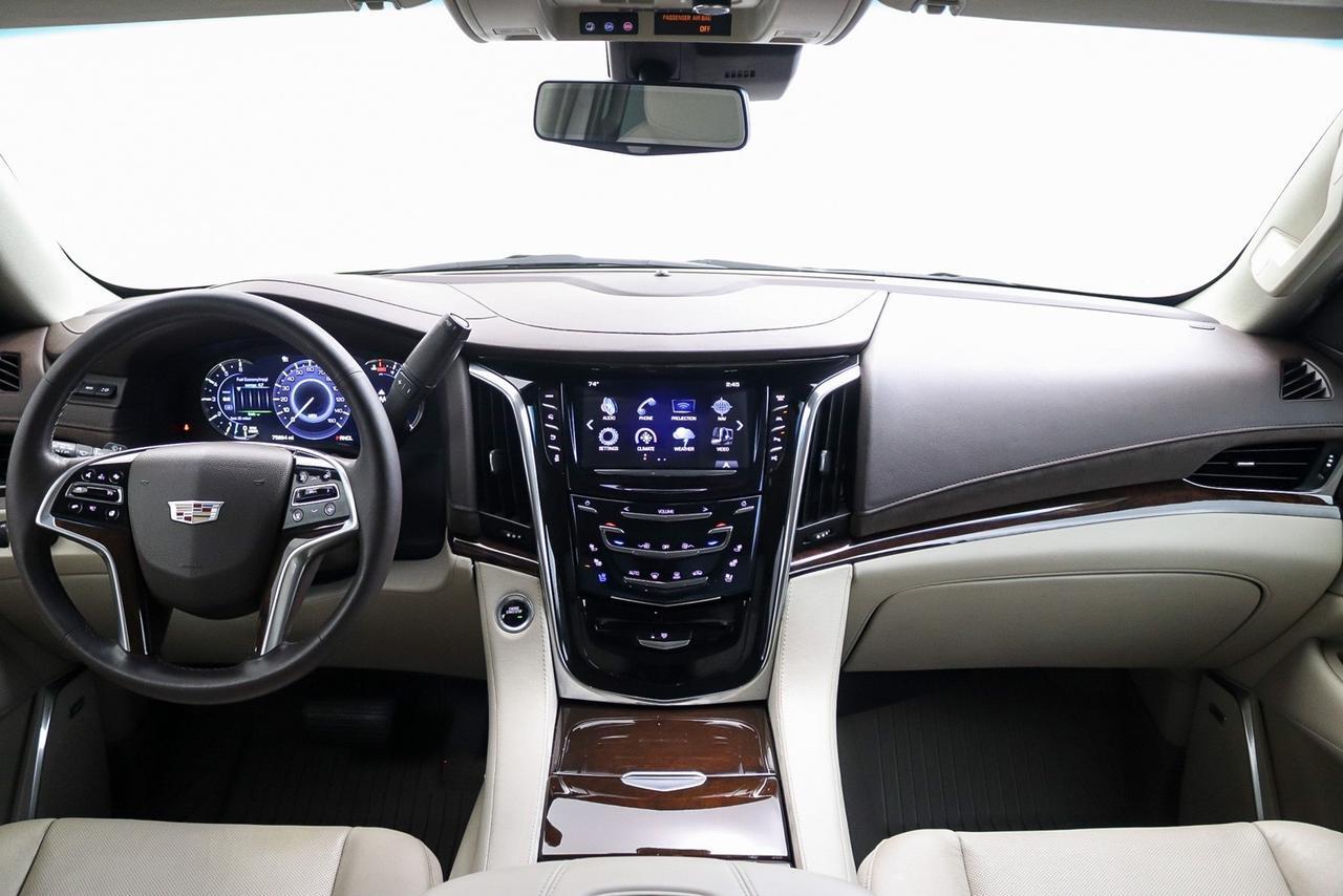 2017 Cadillac Escalade Premium Luxury Newport Beach CA
