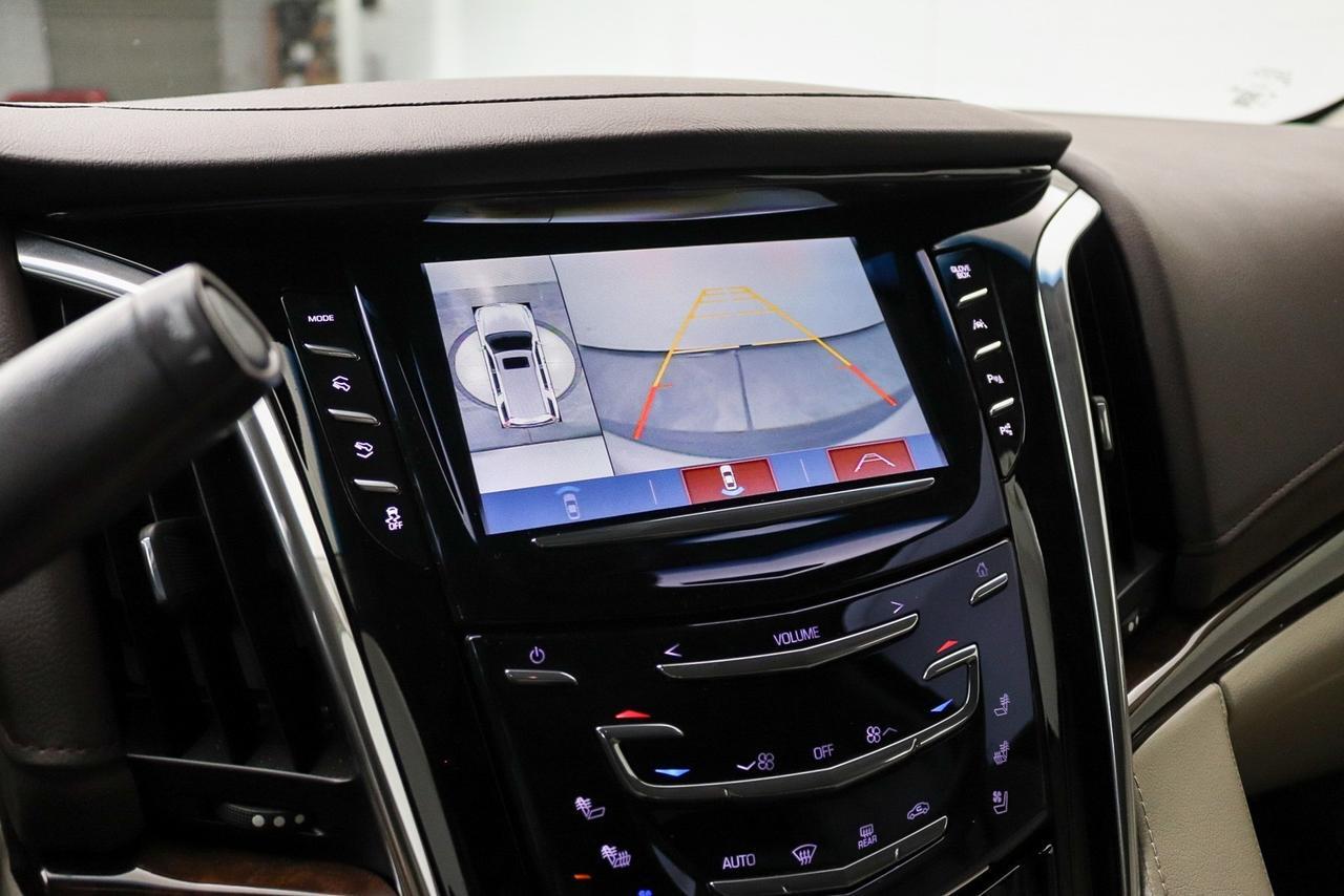 2017 Cadillac Escalade Premium Luxury Newport Beach CA