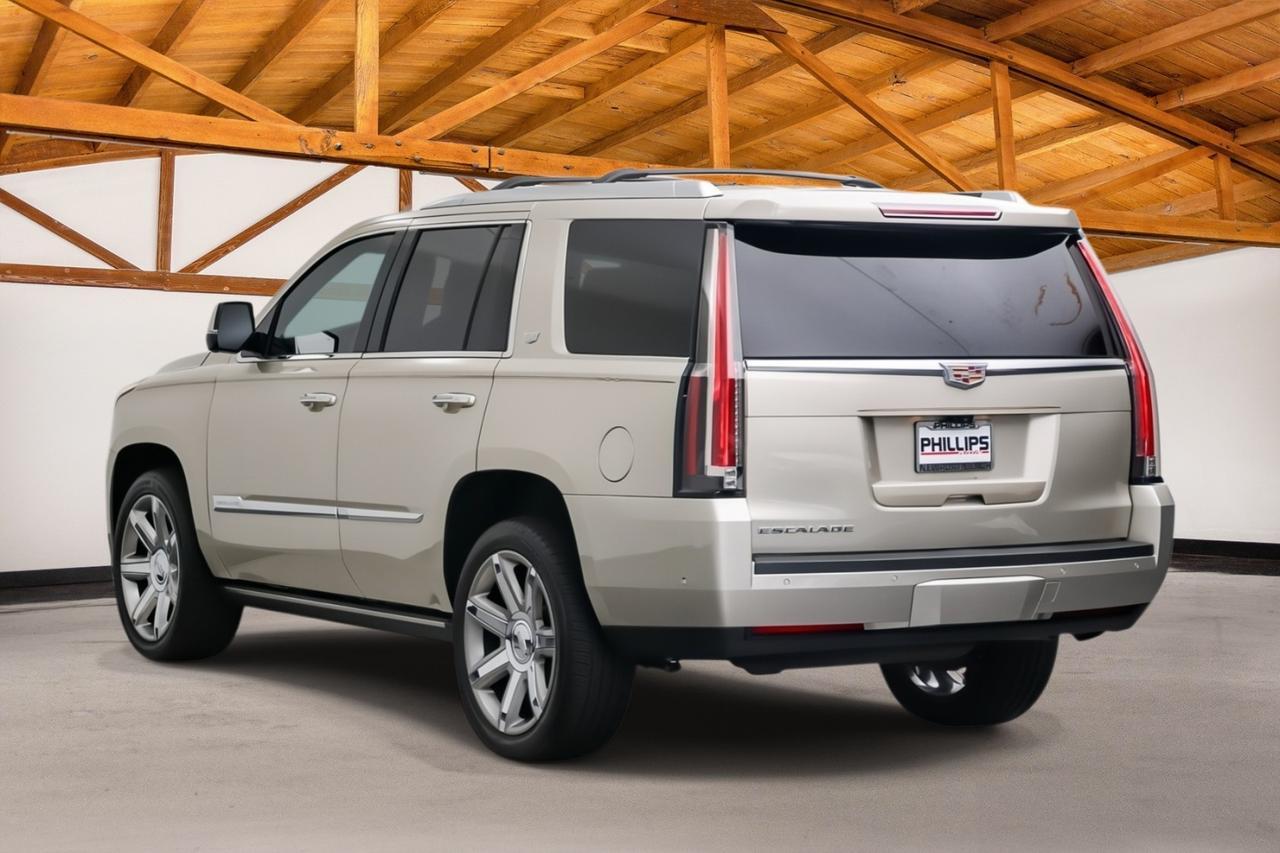 2017 Cadillac Escalade Premium Luxury Newport Beach CA