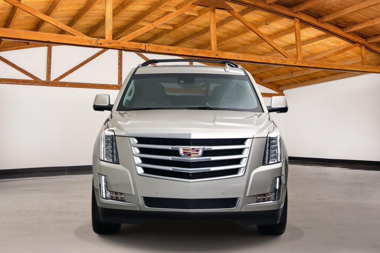 2017 Cadillac Escalade Premium Luxury Newport Beach CA