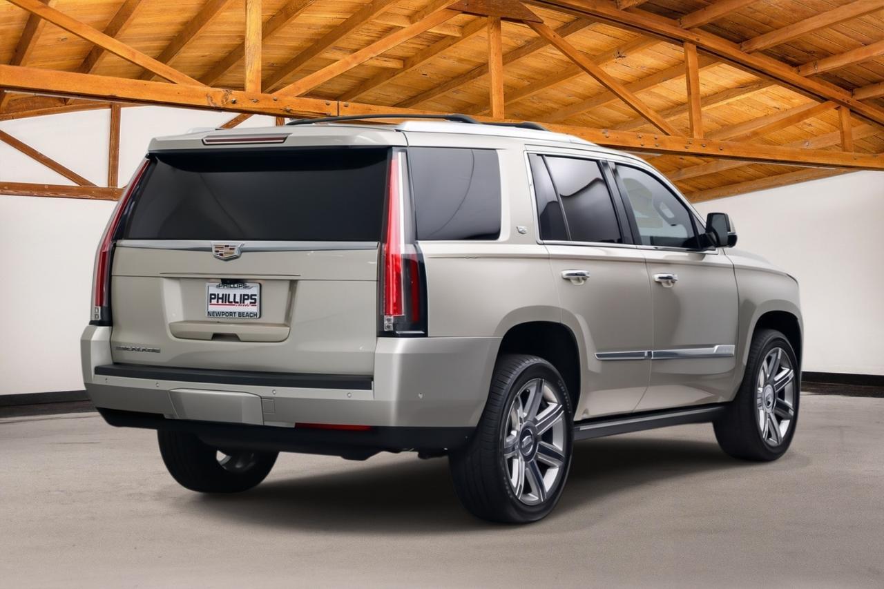 2017 Cadillac Escalade Premium Luxury Newport Beach CA