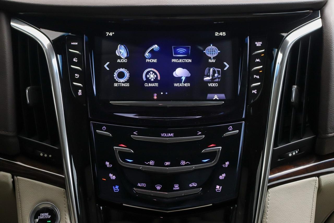 2017 Cadillac Escalade Premium Luxury Newport Beach CA