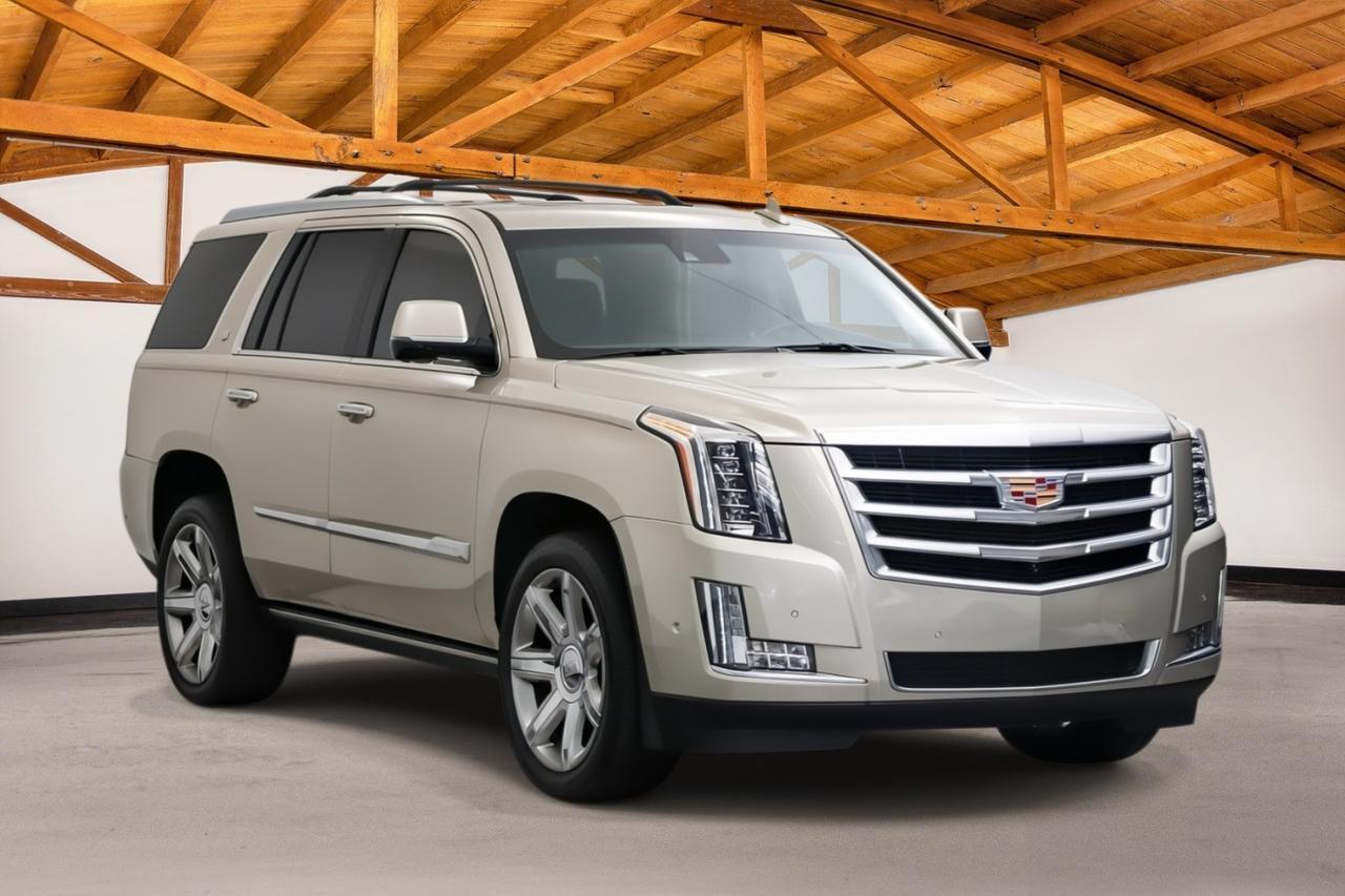 2017 Cadillac Escalade Premium Luxury Newport Beach CA