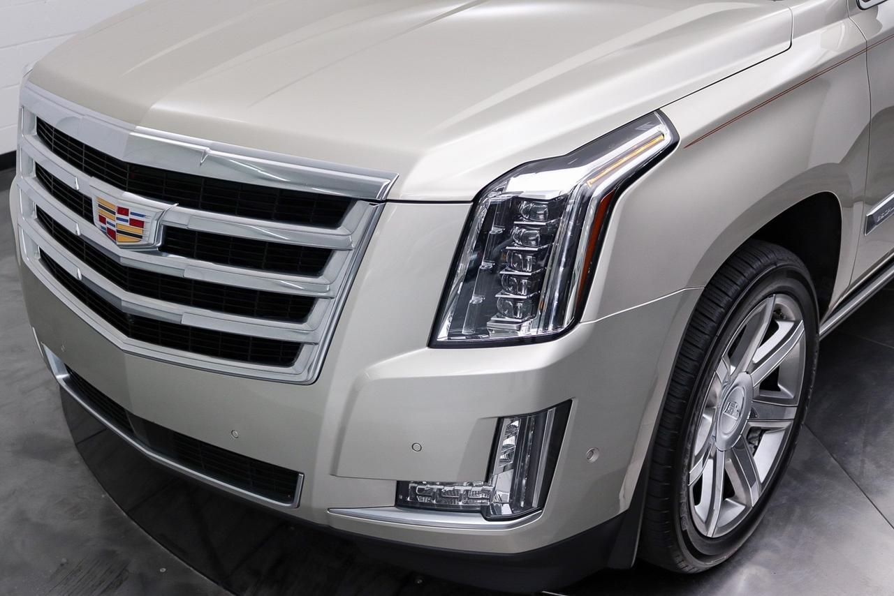 2017 Cadillac Escalade Premium Luxury Newport Beach CA
