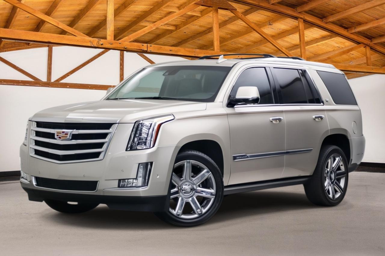 2017 Cadillac Escalade