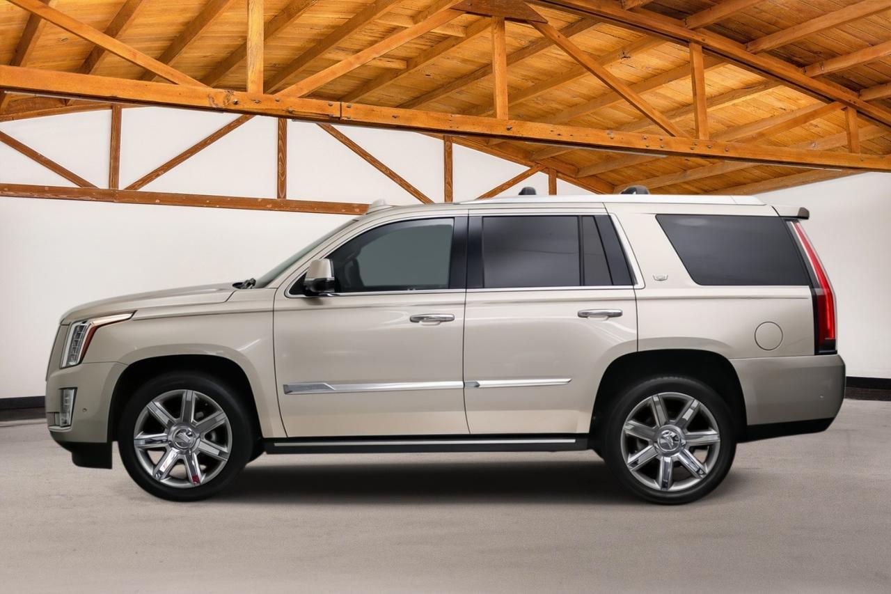 2017 Cadillac Escalade Premium Luxury Newport Beach CA
