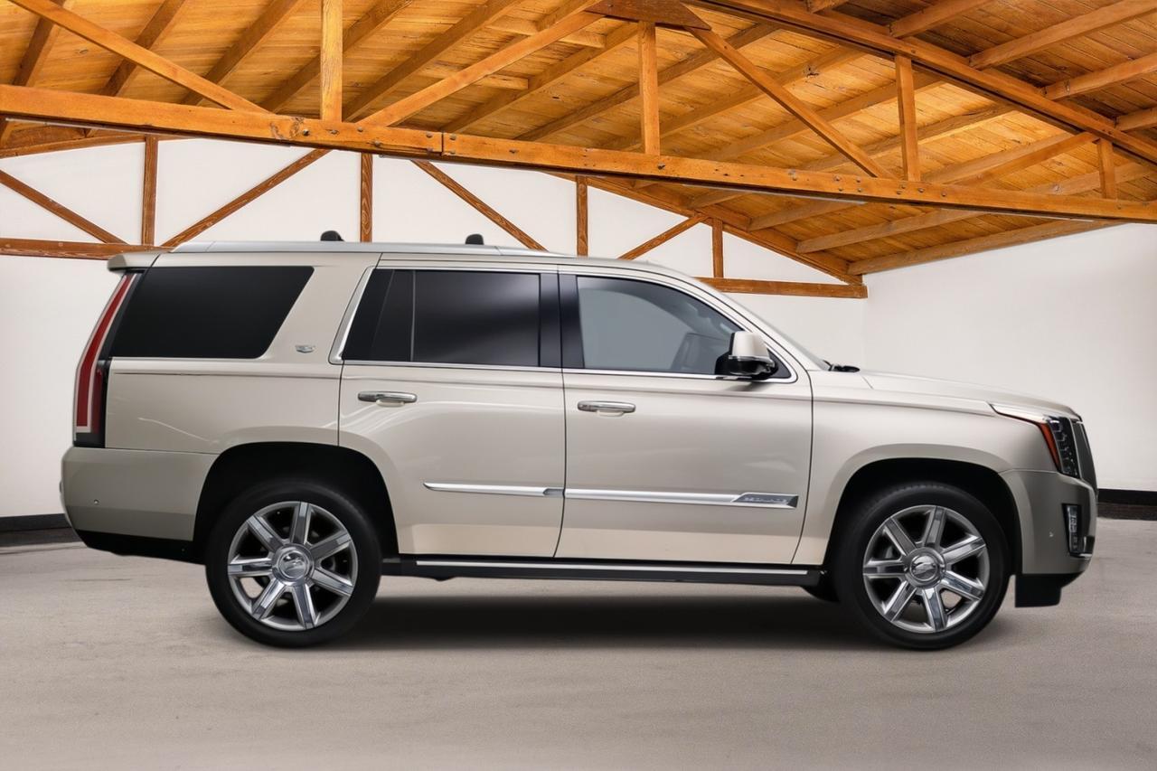 2017 Cadillac Escalade Premium Luxury Newport Beach CA