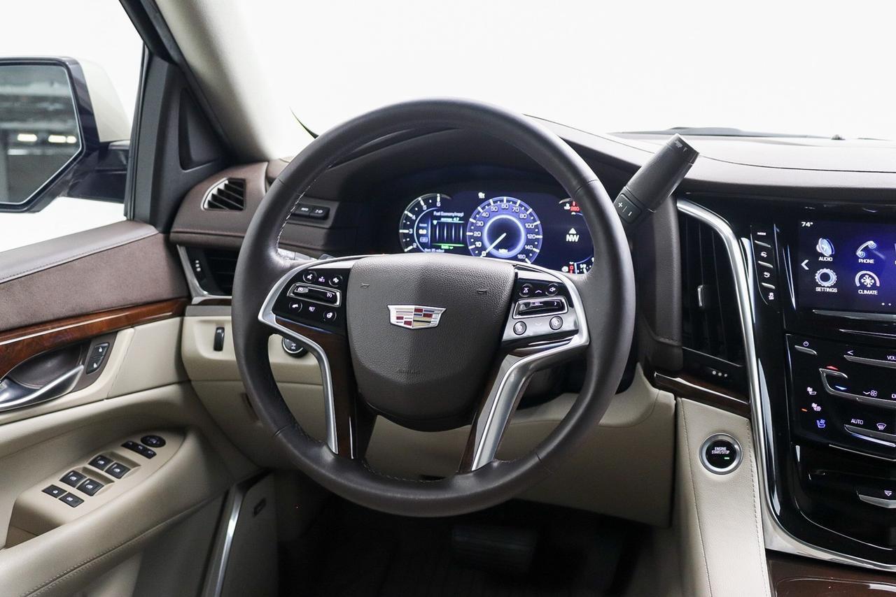 2017 Cadillac Escalade Premium Luxury Newport Beach CA