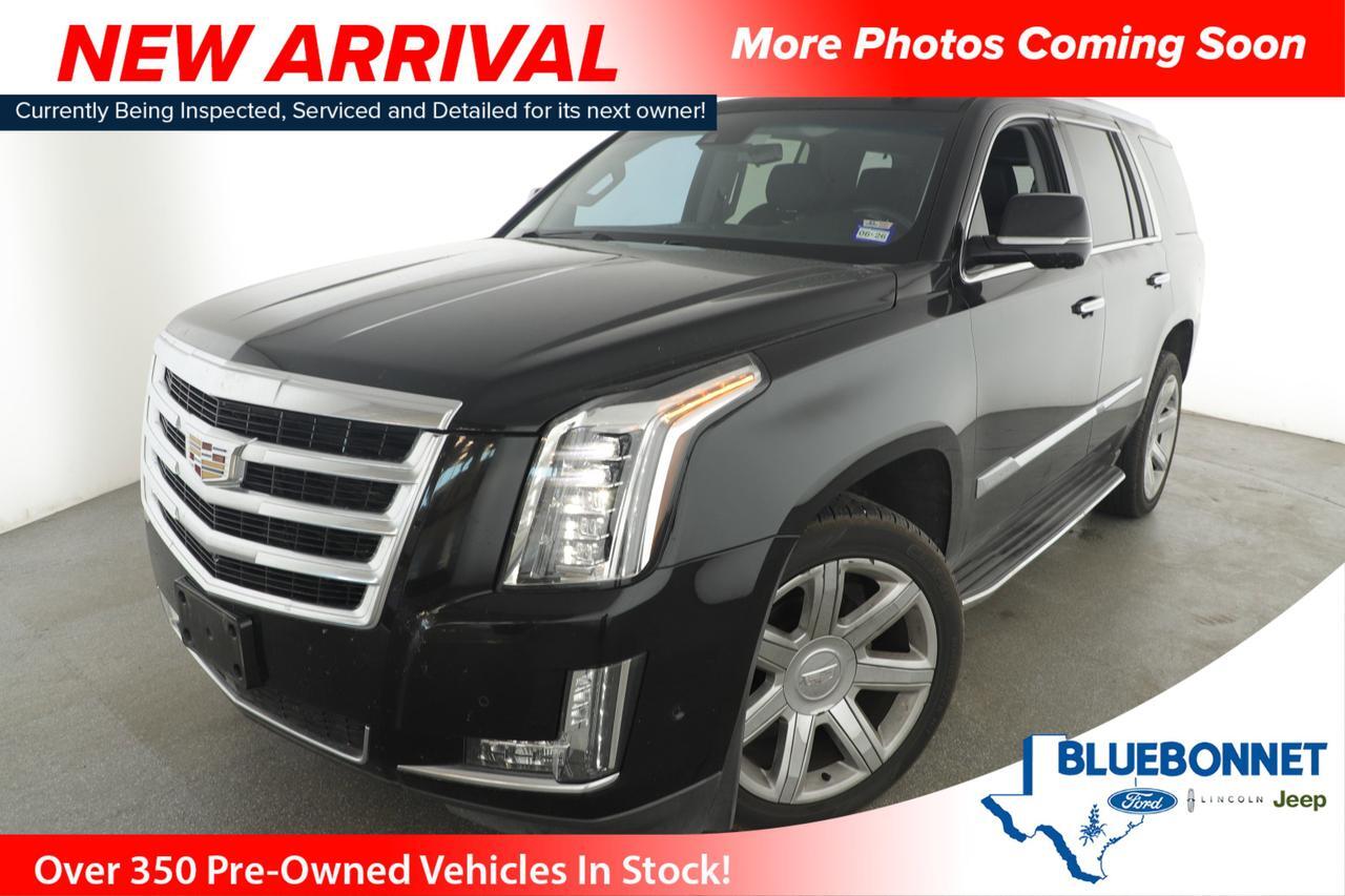 2017 Cadillac Escalade