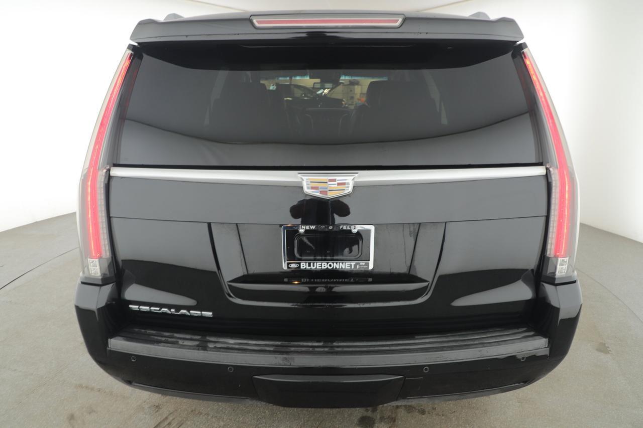 2017 Cadillac Escalade Premium Luxury New Braunfels TX