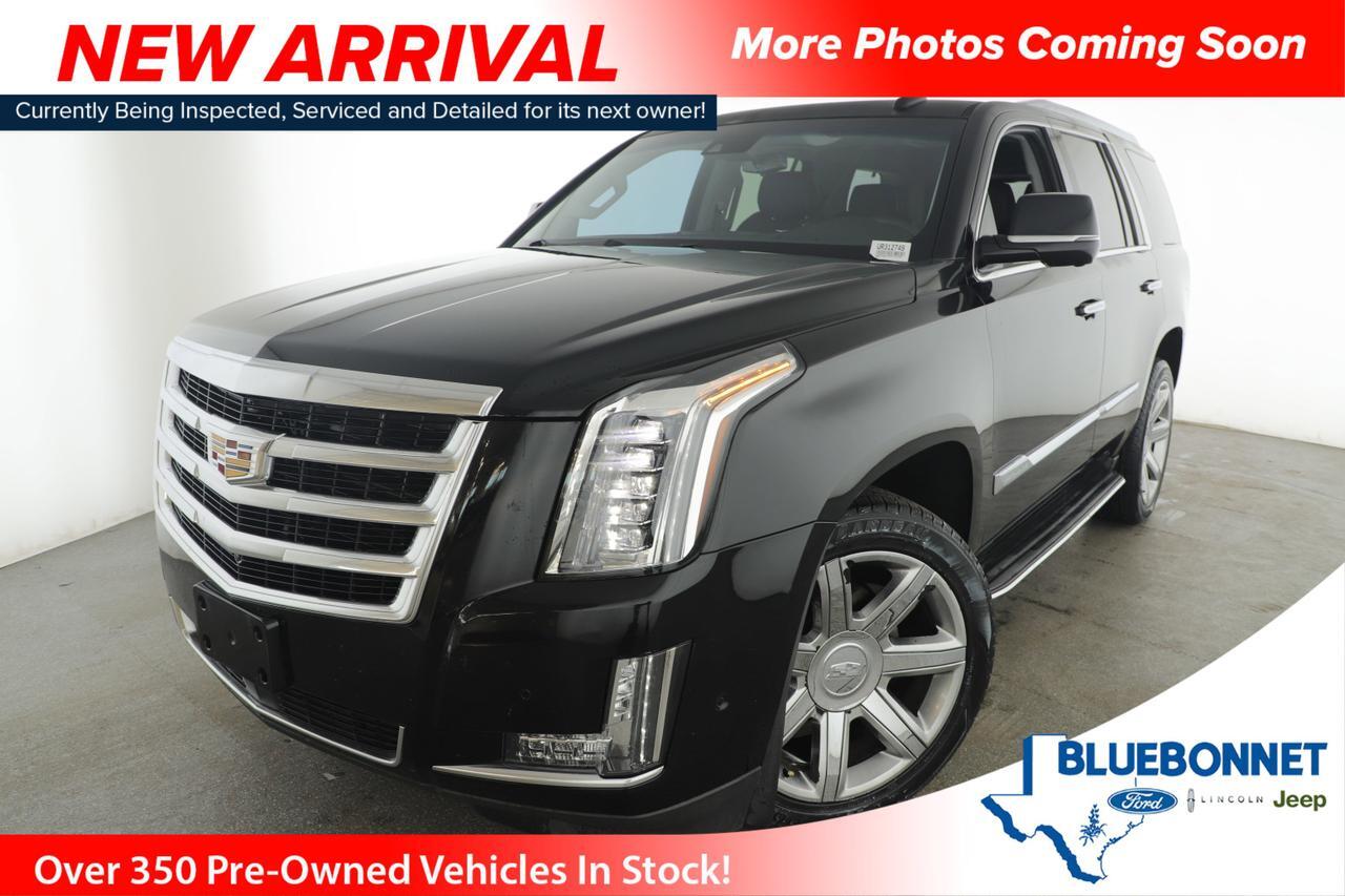 2017 Cadillac Escalade