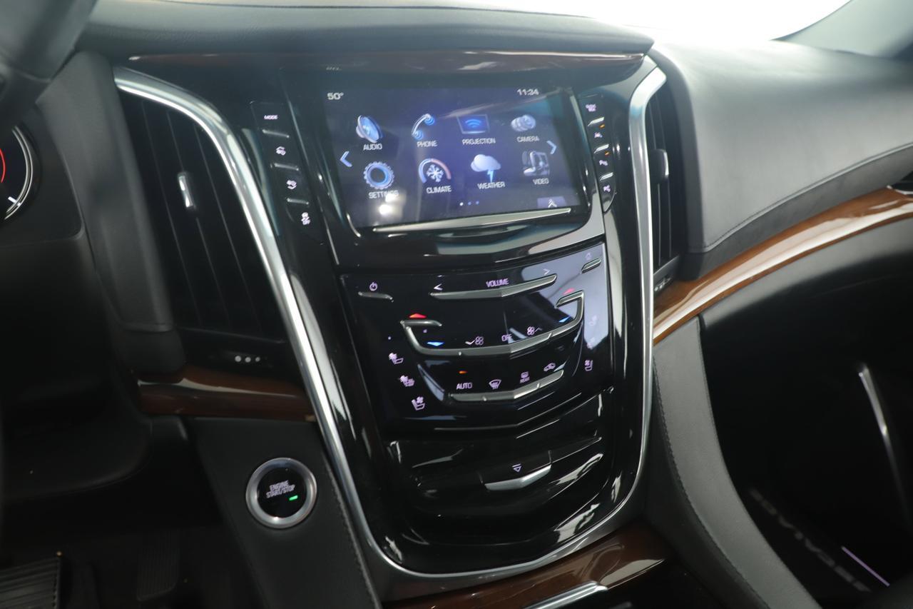 2017 Cadillac Escalade Premium Luxury New Braunfels TX